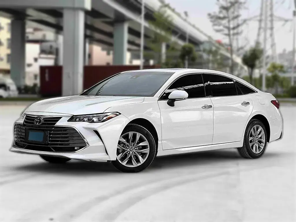 2021 Toyota Avalon 2.5L 209HP L4 8AT