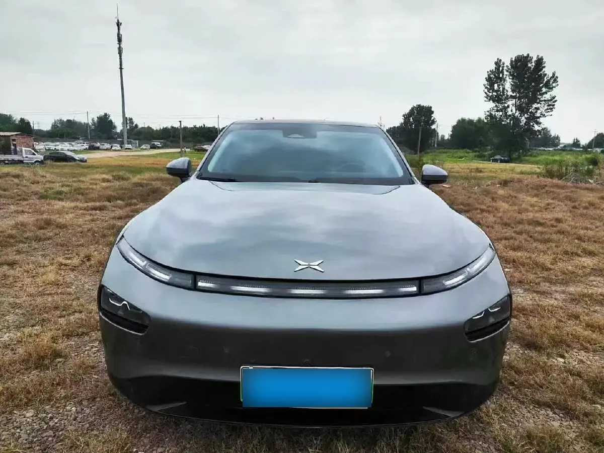 2022 Xpeng P7 BEV 83.1KWH