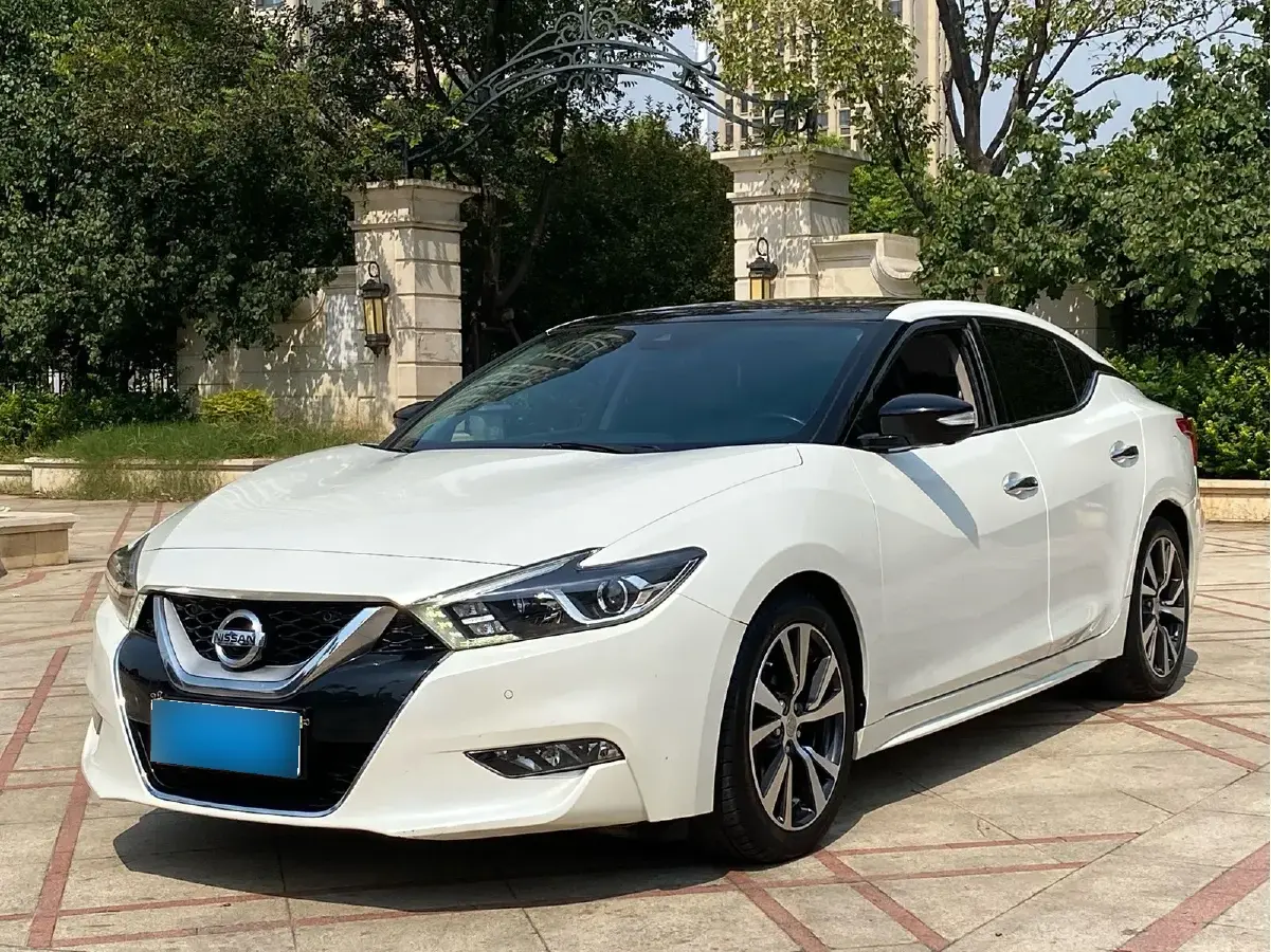 2016 Nissan Maxima 2.5L 186HP L4 CVT
