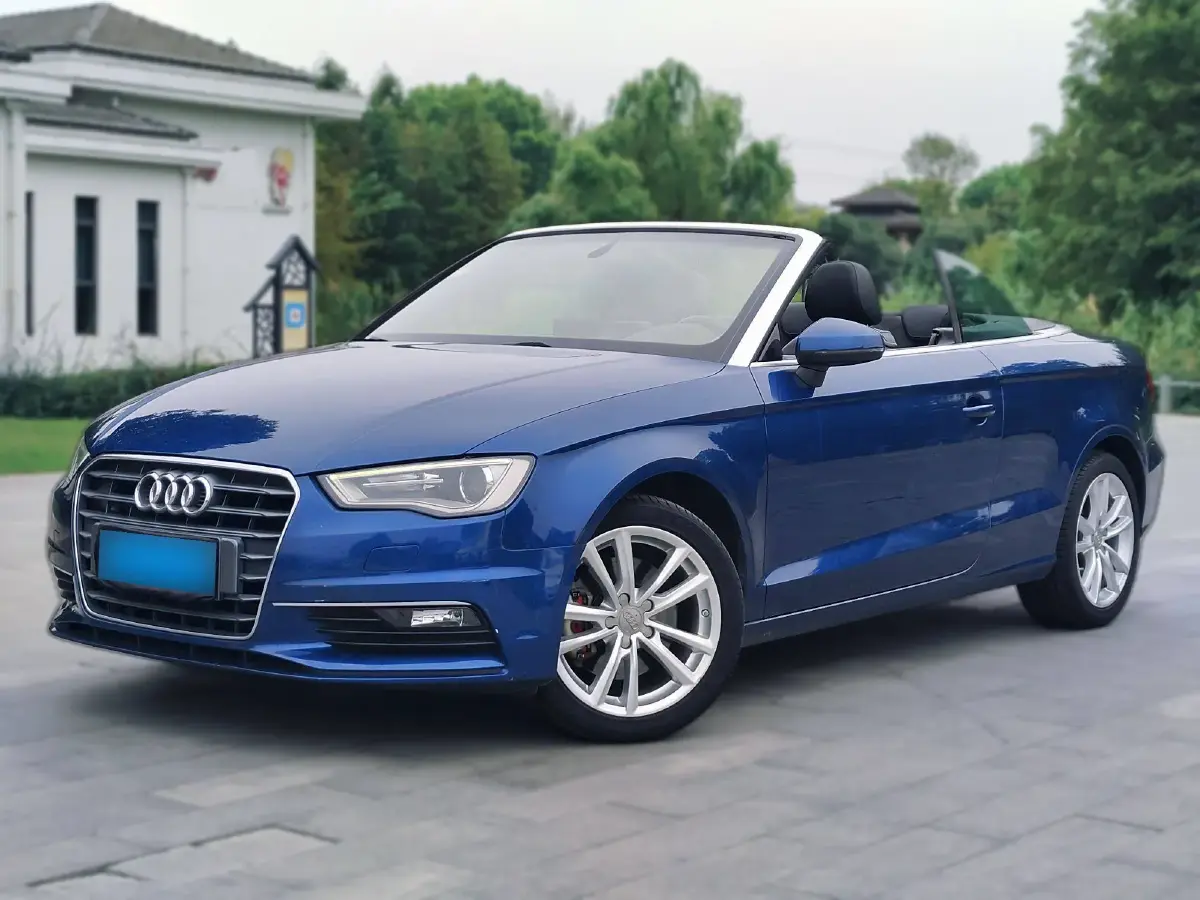 2015 Audi A3 1.8T 180HP L4 6DCT