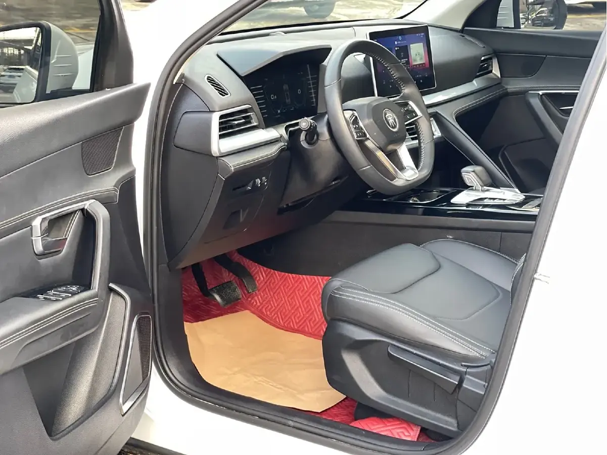 2019 BYD Song Pro 1.5T 160HP L4 6DCT