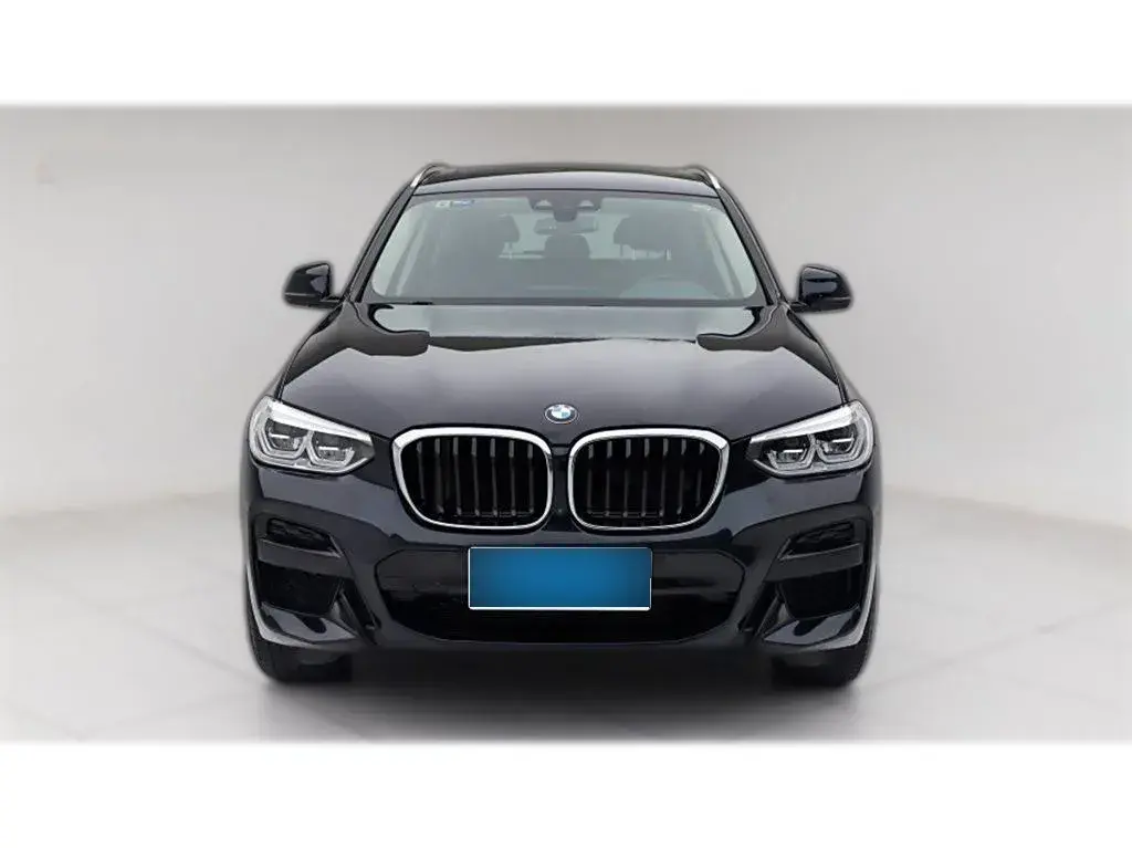 2021 BMW X3 2.0T 184HP L4 8AT