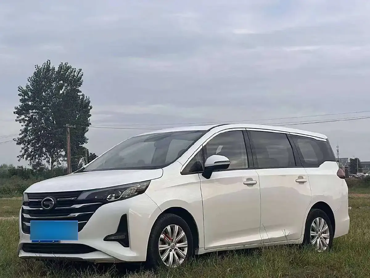 2019 GAC Trumpchi M6 1.5T 171HP L4 6AT