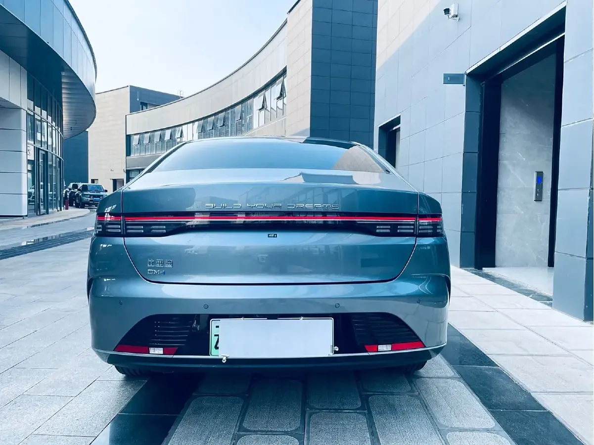 2024 BYD Destroyer 05 1.5L 110HP L4 E-CVT PHEV 8.3KWH