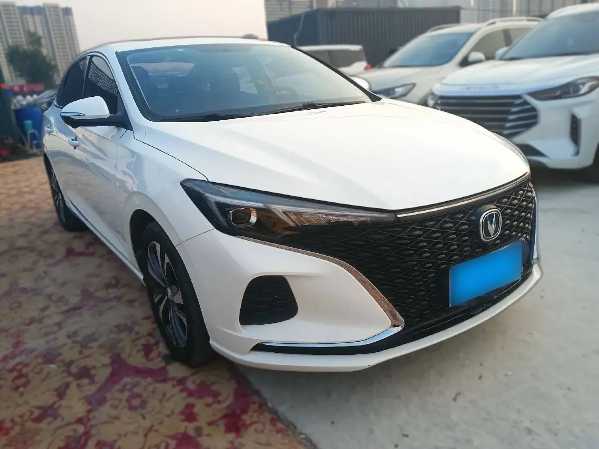 2020 ChangAn Eado 1.4T 158HP L4 7DCT
