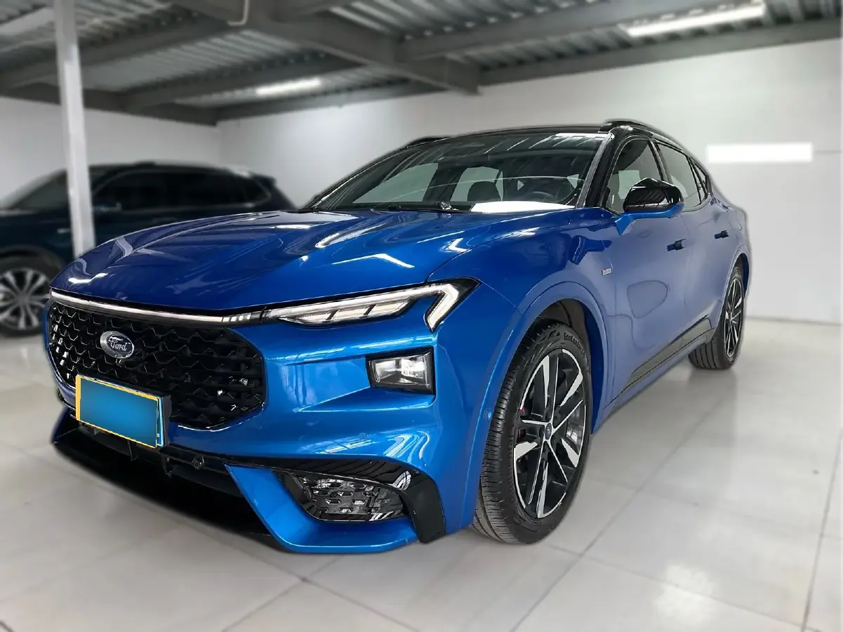 2022 Ford EVOS 2.0T 238HP L4 8AT