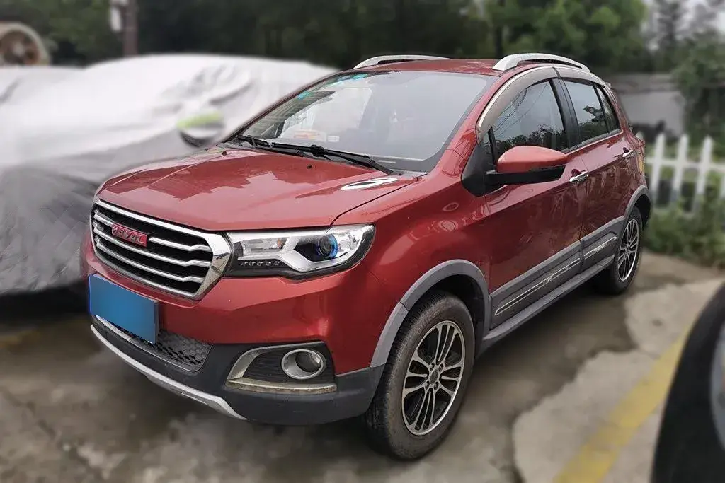 2015 Haval H1 1.5L 106HP L4 5MT