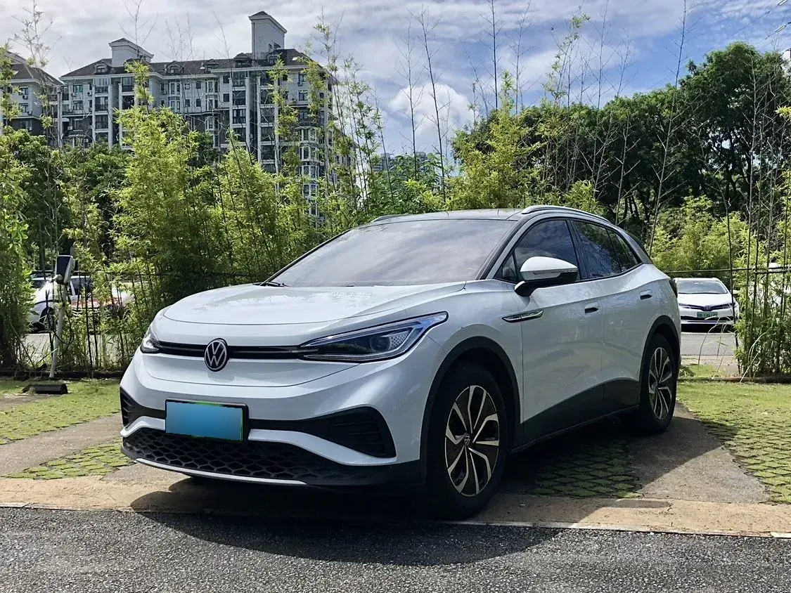 2023 Volkswagen ID.4 X BEV 52.8KWH