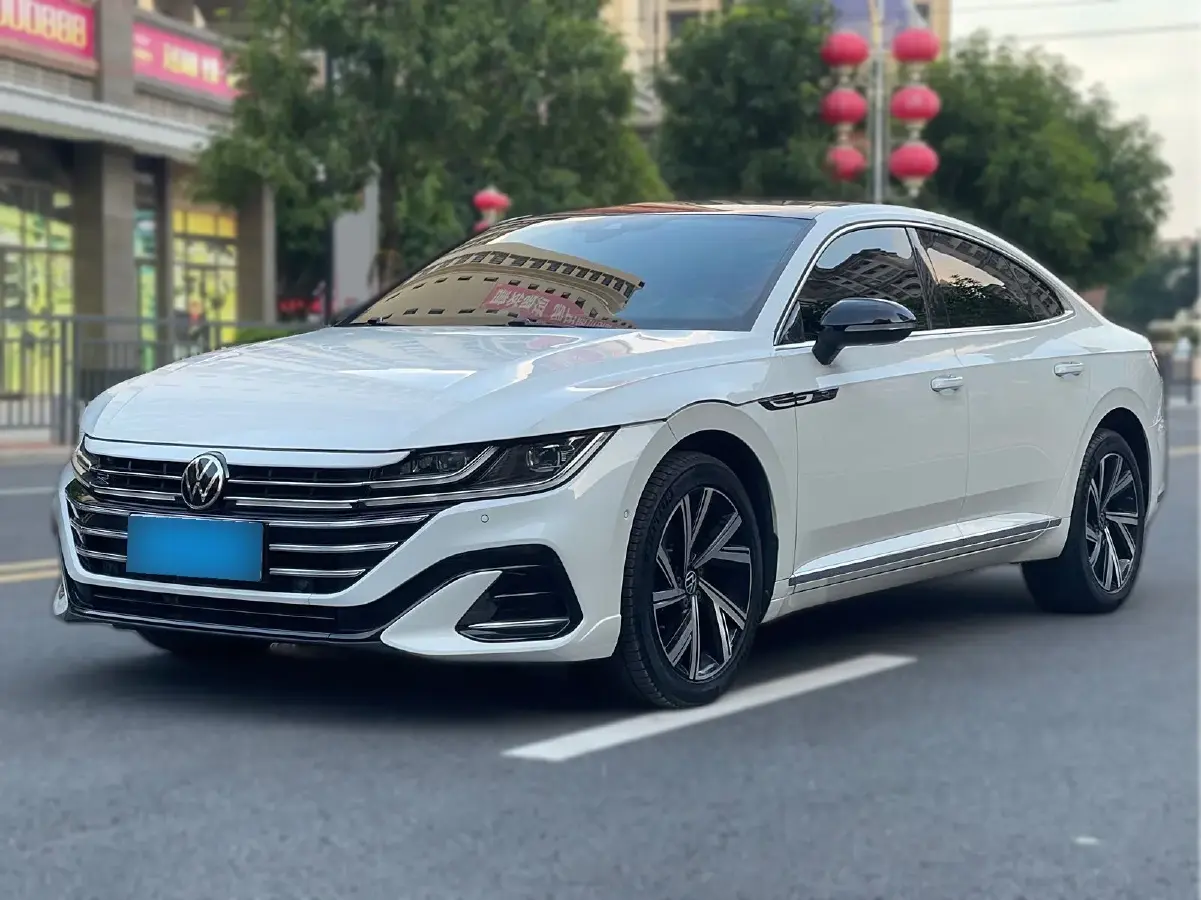 2021 Volkswagen CC 2.0T 220HP L4 7DCT