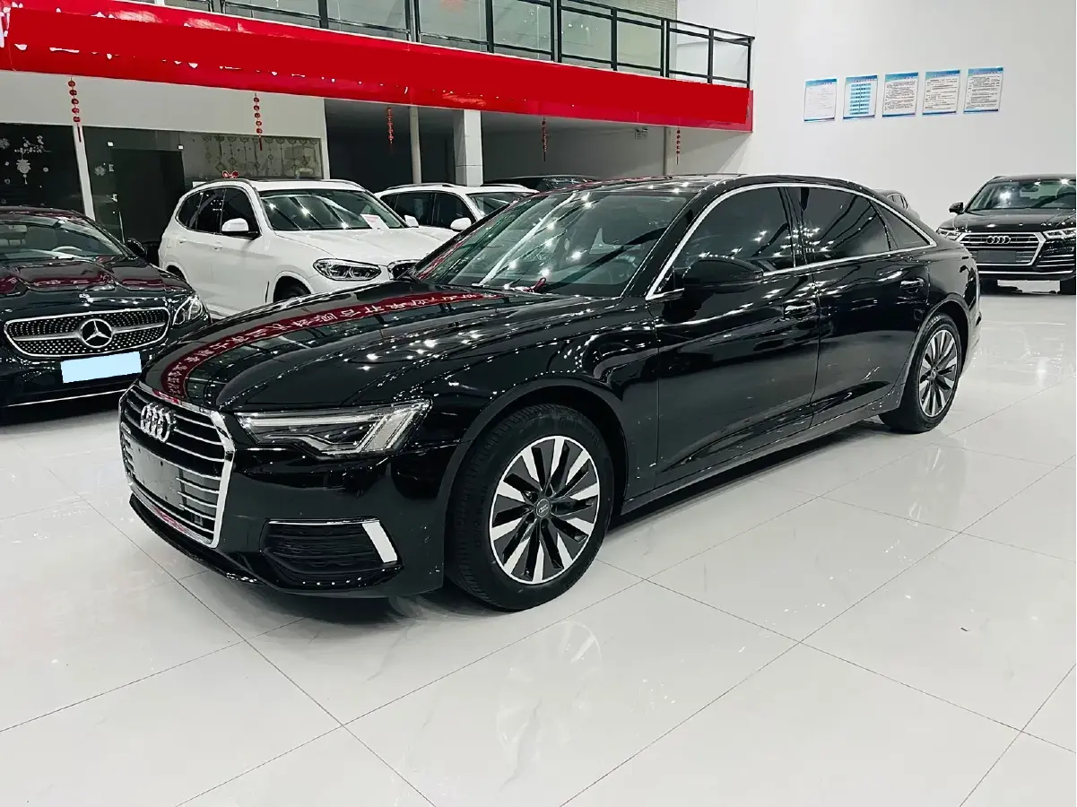 2019 Audi A6L 2.0T 224HP L4 7DCT