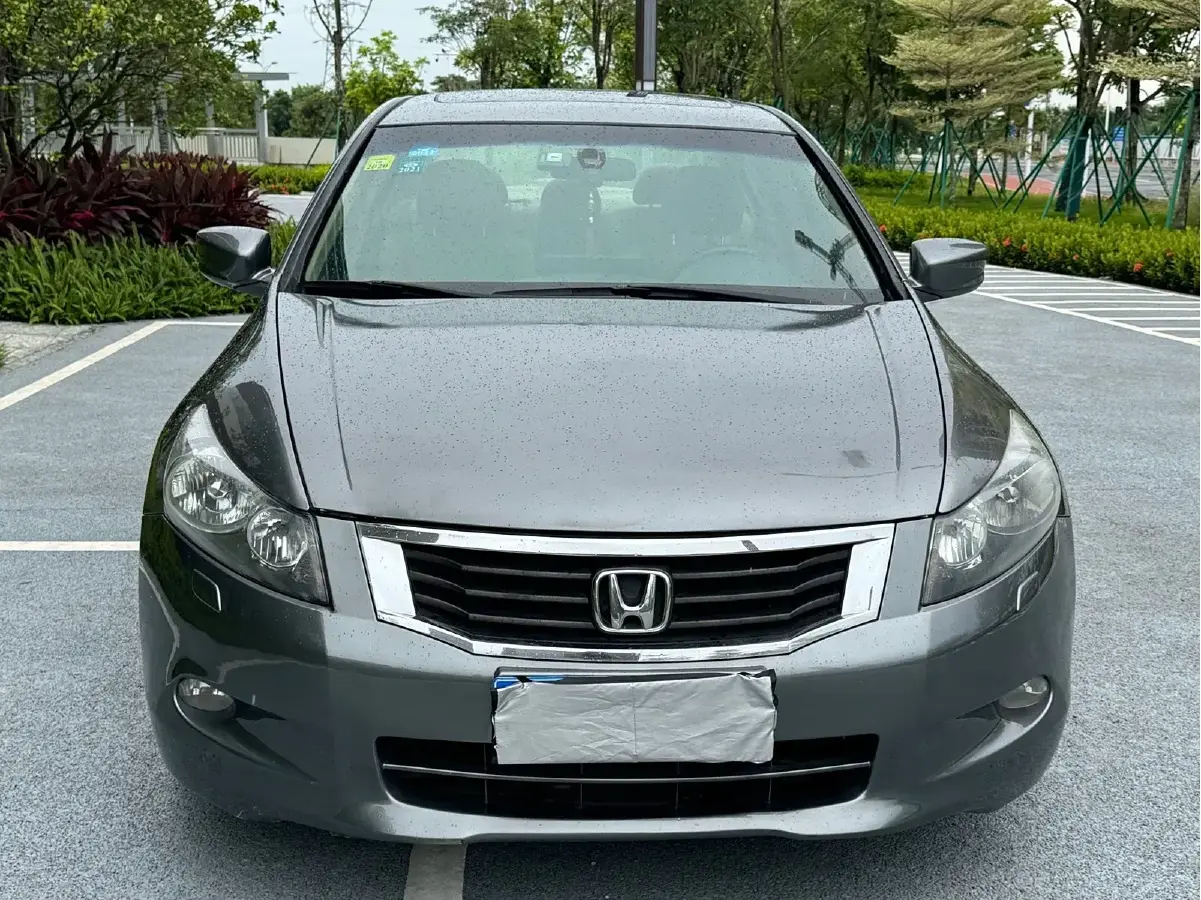2008 Honda Accord 2.0L 156HP L4 5AT