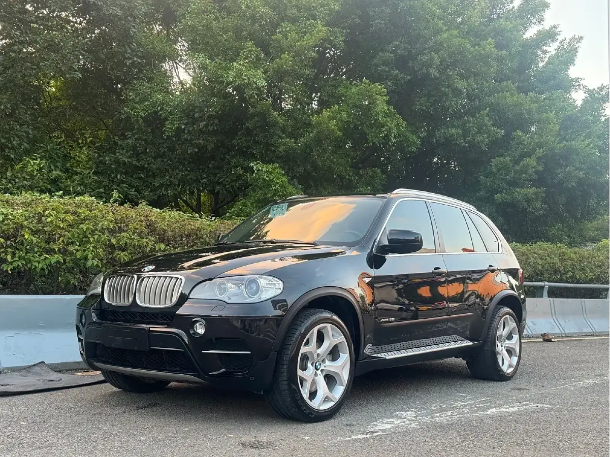 2011 BMW X5 4.4T 407HP V8 8AT