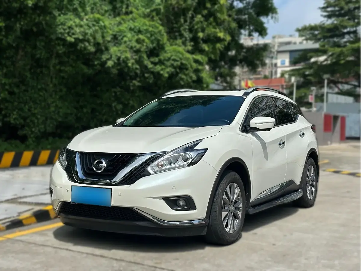 2019 Nissan Murano 2.5L 186HP L4 CVT