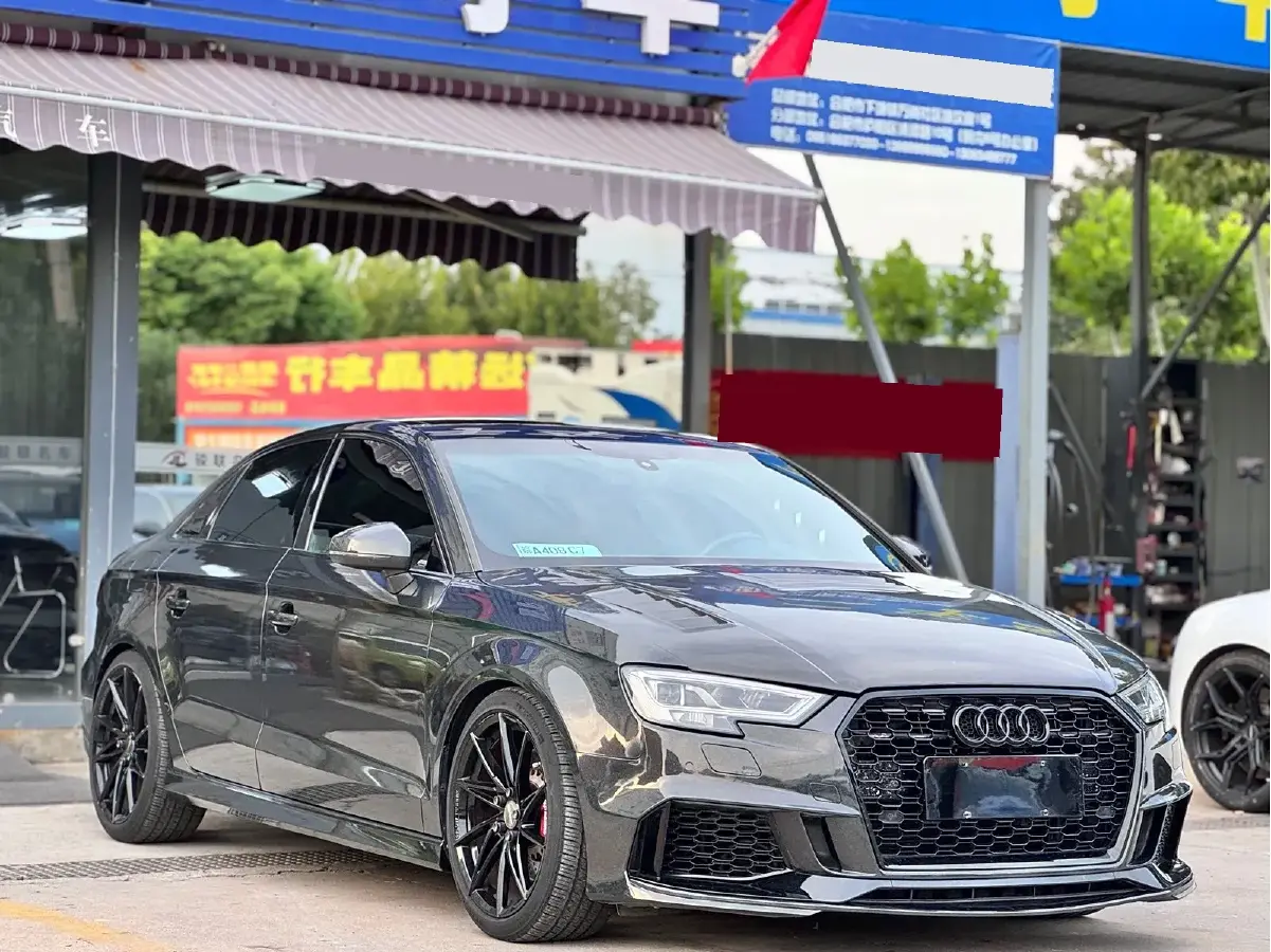 2019 Audi A3 1.4T 150HP L4 7DCT