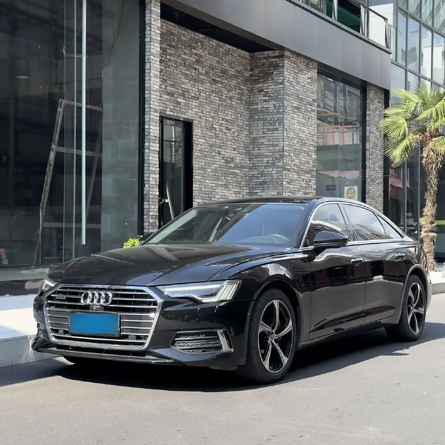 2021 Audi A6L 2.0T 224HP L4 7DCT