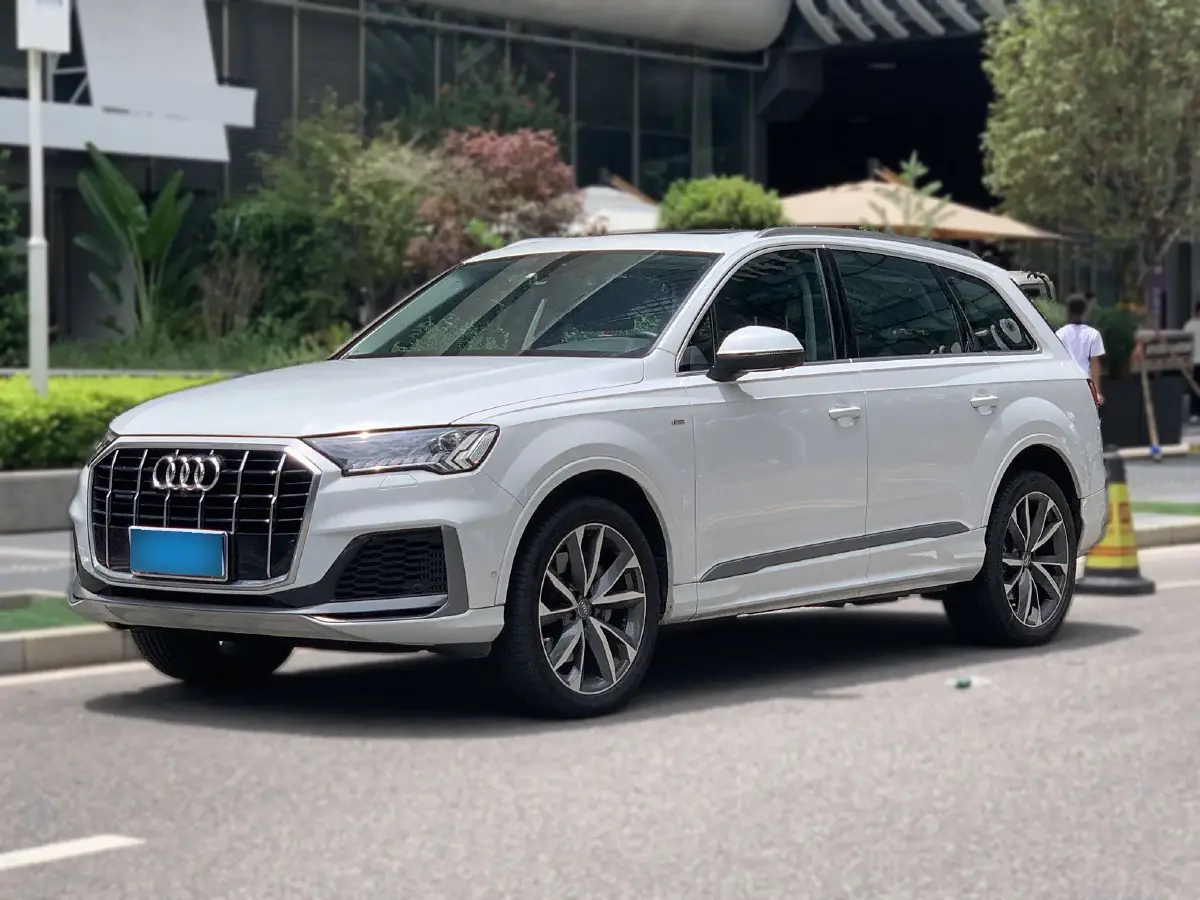 2020 Audi Q7 3.0T 340HP V6 8AT