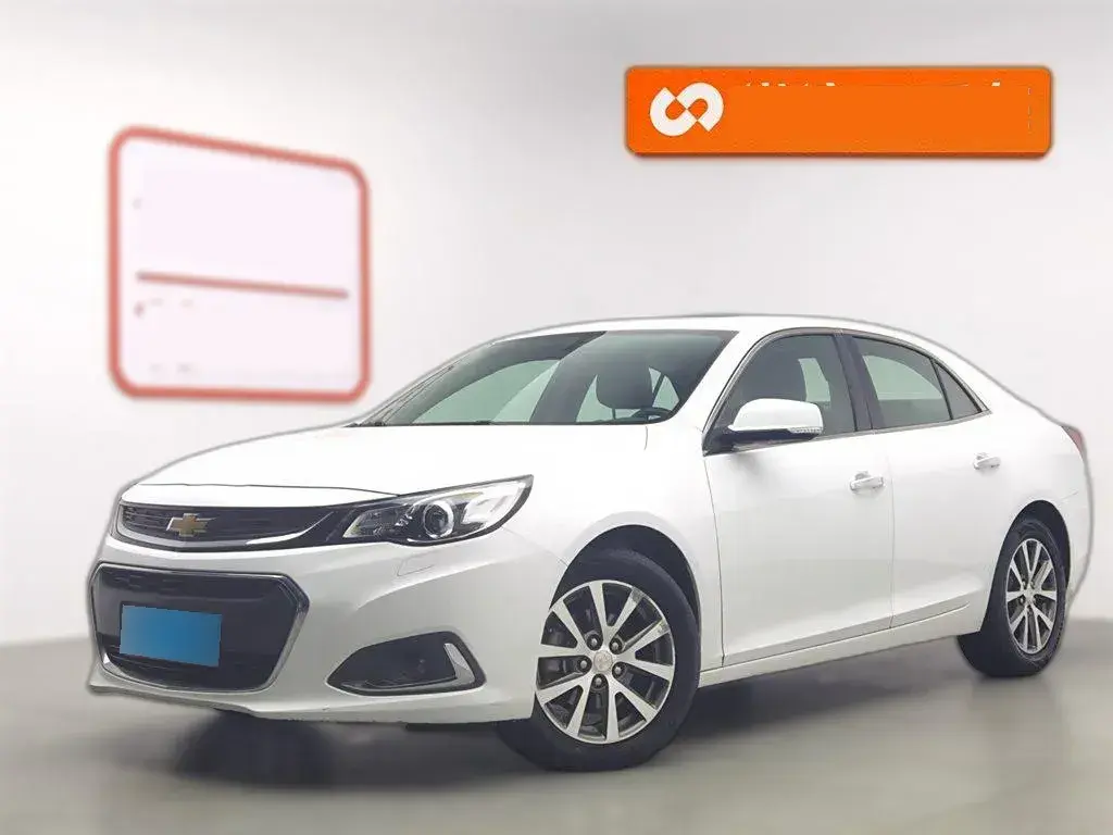 2016 Chevrolet Malibu 2.0L 154HP L4 6AT