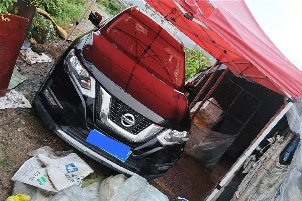 2019 Nissan X-Trail 2.0L 154HP L4 CVT