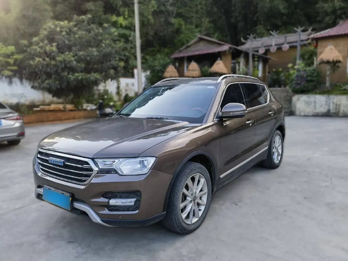 2016 Haval H7 2.0T 231HP L4 6DCT