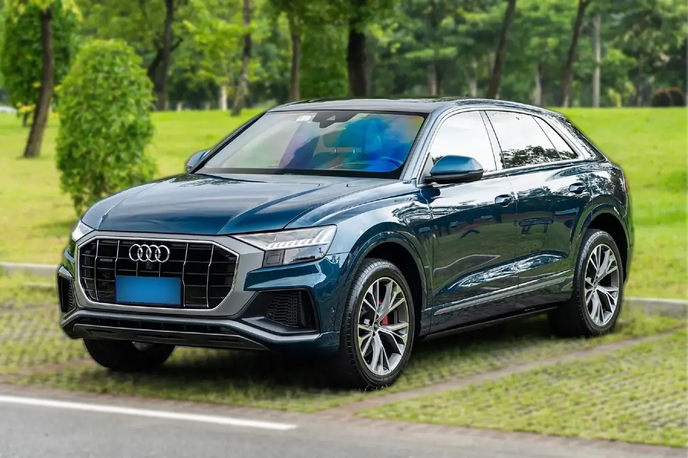 2021 Audi Q8 3.0T 340HP V6 8AT
