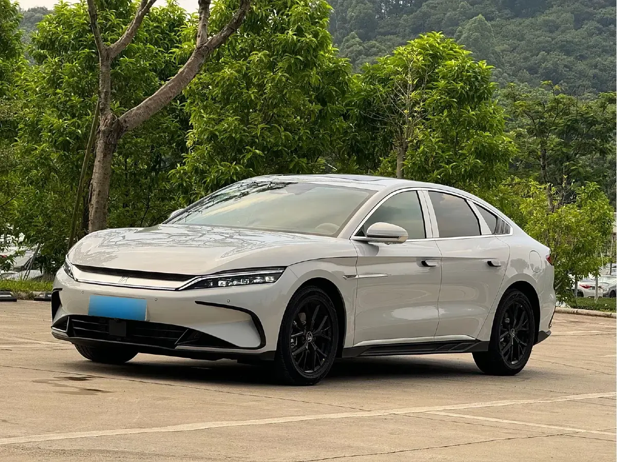 2025 BYD Han 1.5T 156HP L4 E-CVT PHEV