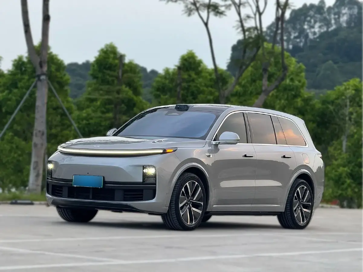2022 Li L9 Range Extended 154HP REEV 42.6KWH