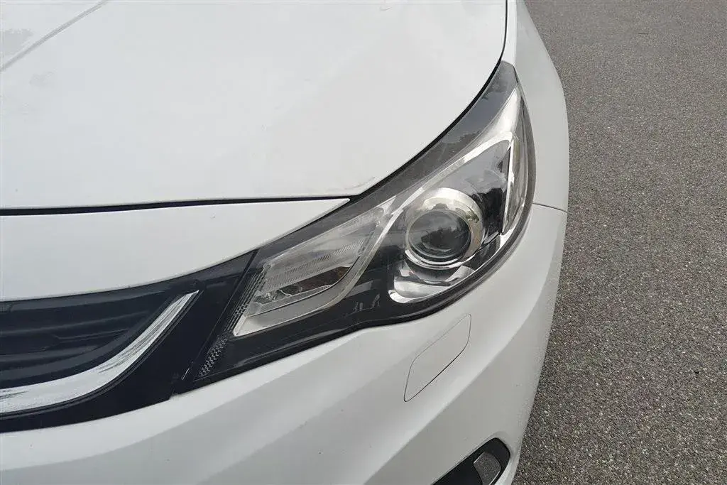 2017 Chevrolet Malibu 1.5T 170HP L4 6AT