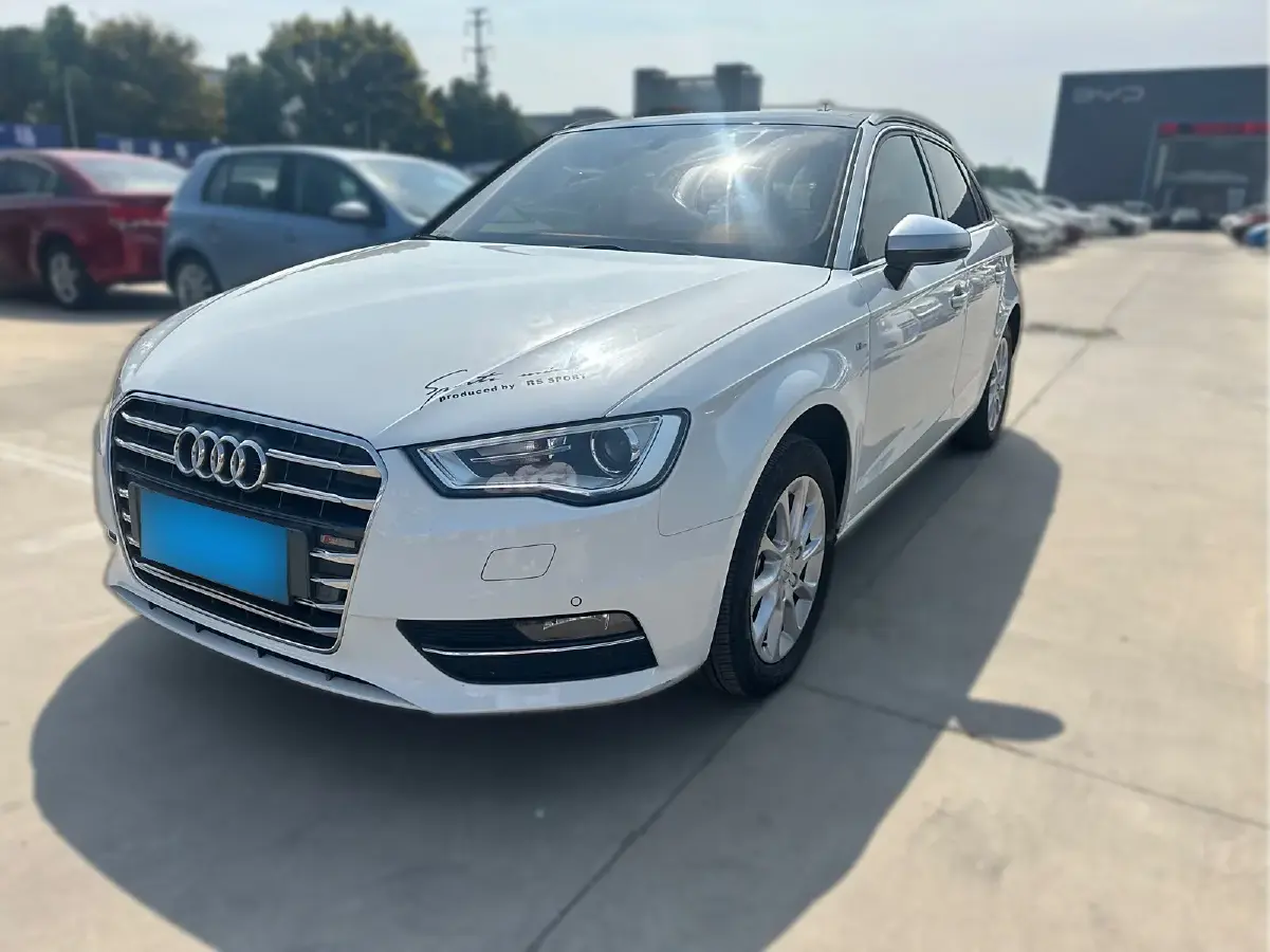 2016 Audi A3 1.4T 150HP L4 7DCT