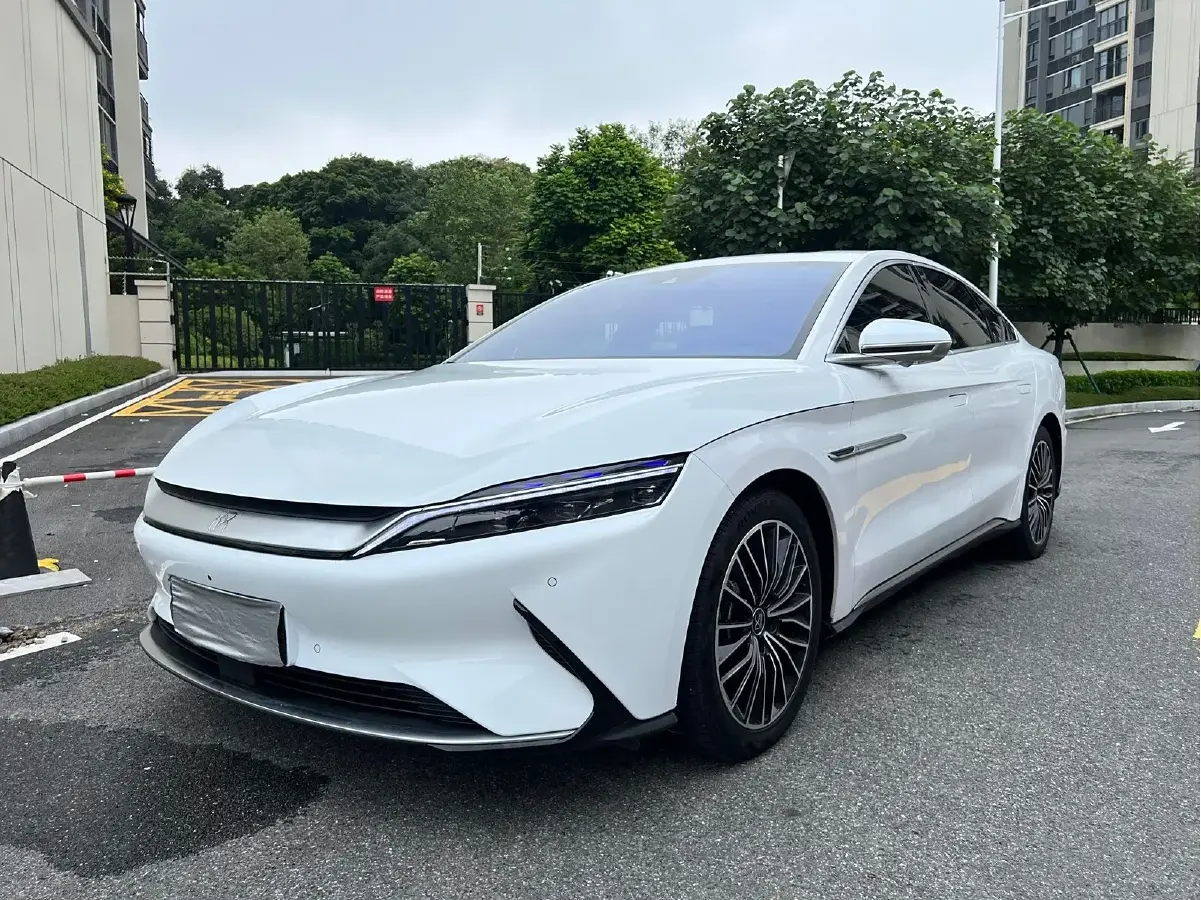 2020 BYD Han BEV 76.9KWH