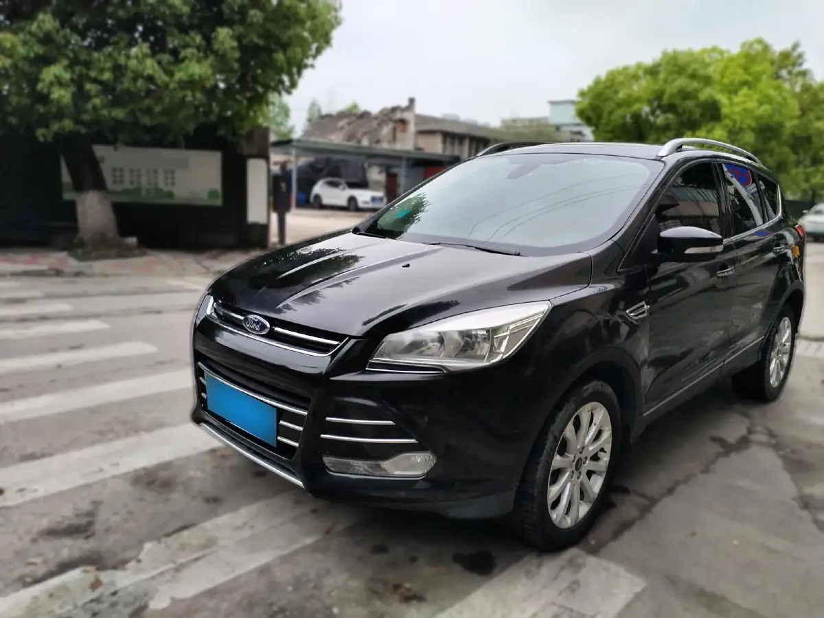 2013 Ford Kuga 1.6T 177HP L4 6AT