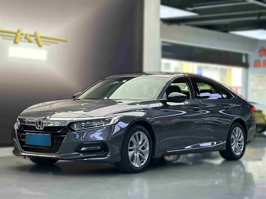 2018 Honda Accord 1.5T 194HP L4 CVT