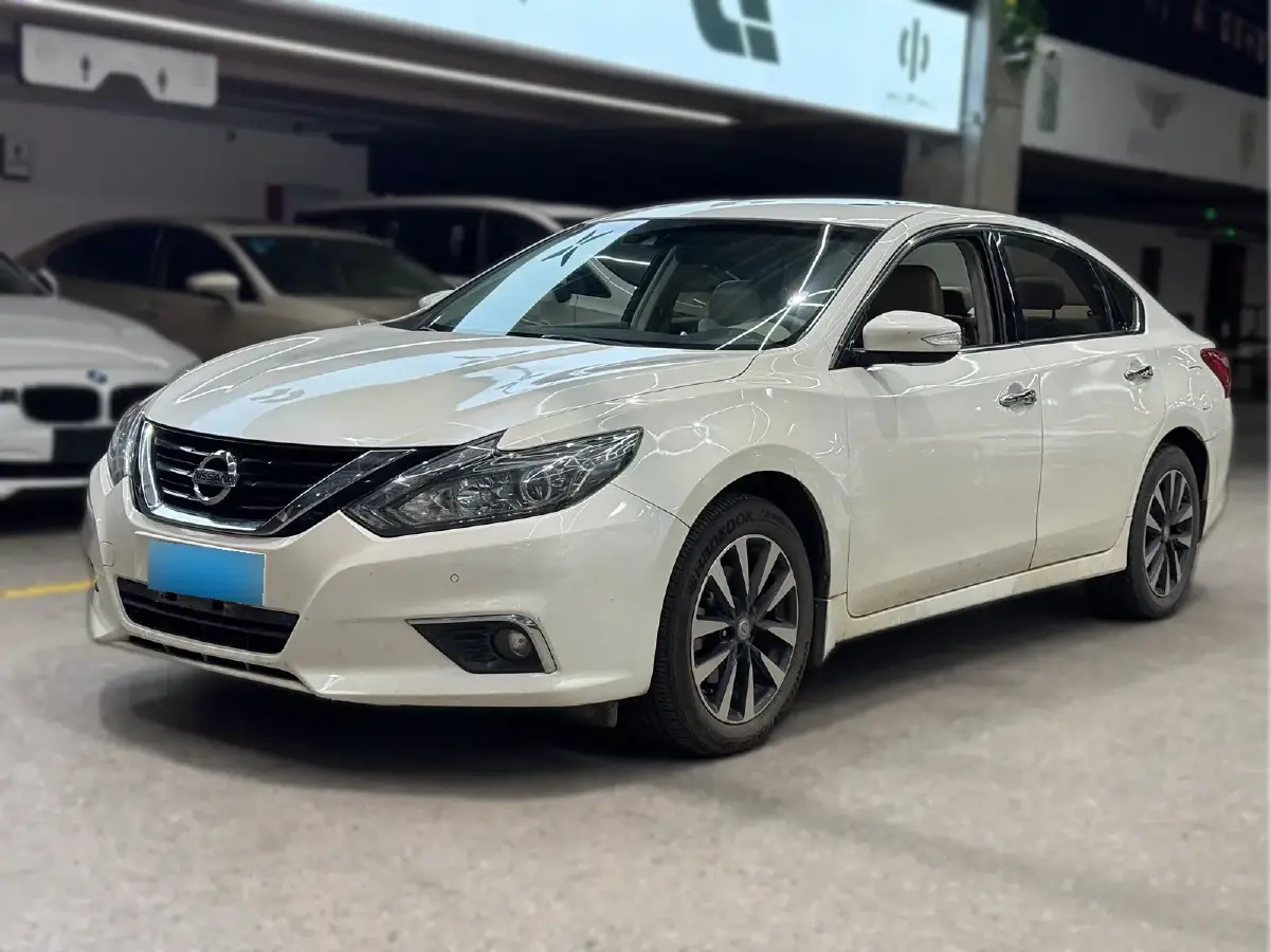 2016 Nissan Teana 2.0L 150HP L4 CVT