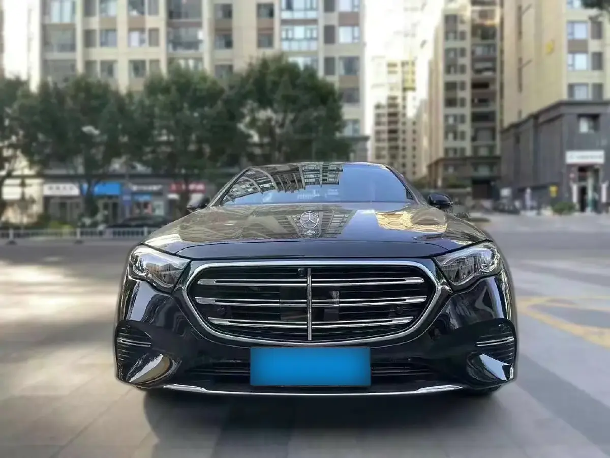 2024 Mercedes-Benz E Class 2.0T 258HP L4 9AT