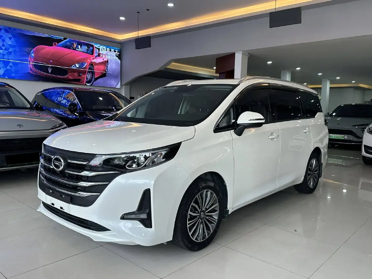 2019 GAC Trumpchi M6 1.5T 171HP L4 6AT