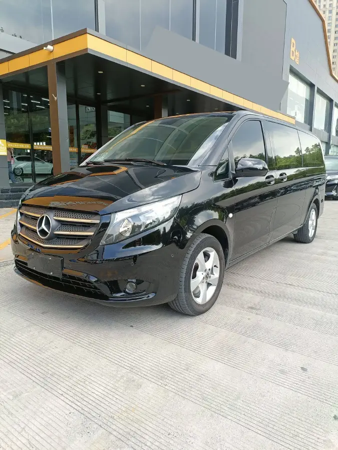 2018 Mercedes-Benz Vito 2.0T 211HP L4 7AT
