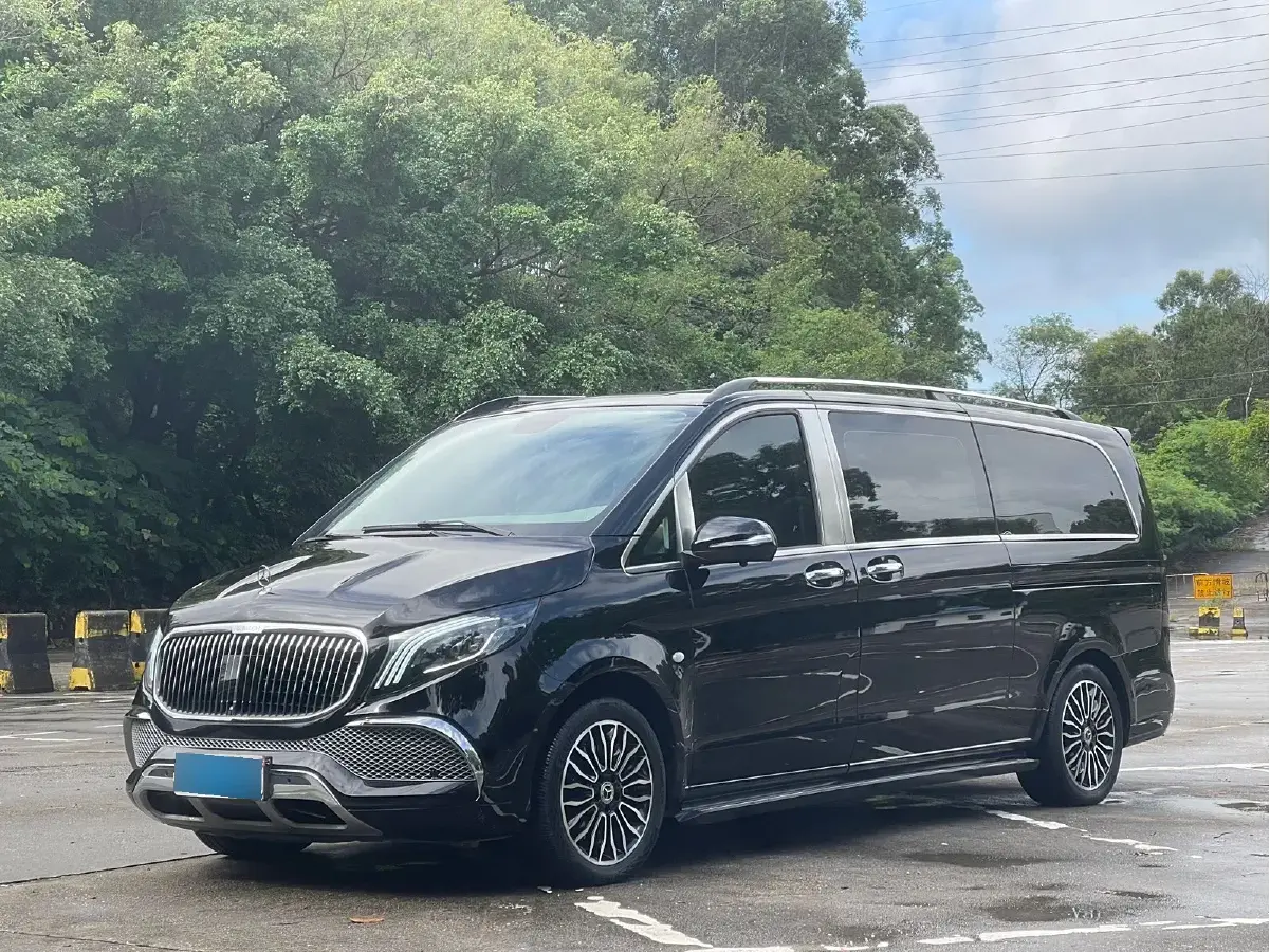 2021 Mercedes-Benz Vito 2.0T 211HP L4 9AT
