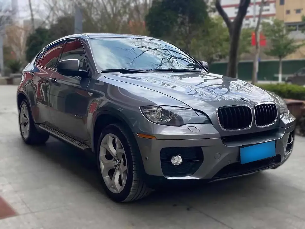 2014 BMW X6 3.0T 306HP L6 8AT
