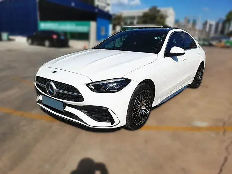 2022 Mercedes-Benz C Class 1.5T 204HP L4 9AT