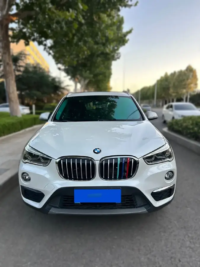 2018 BMW X1 1.5T 136HP L3 6AT