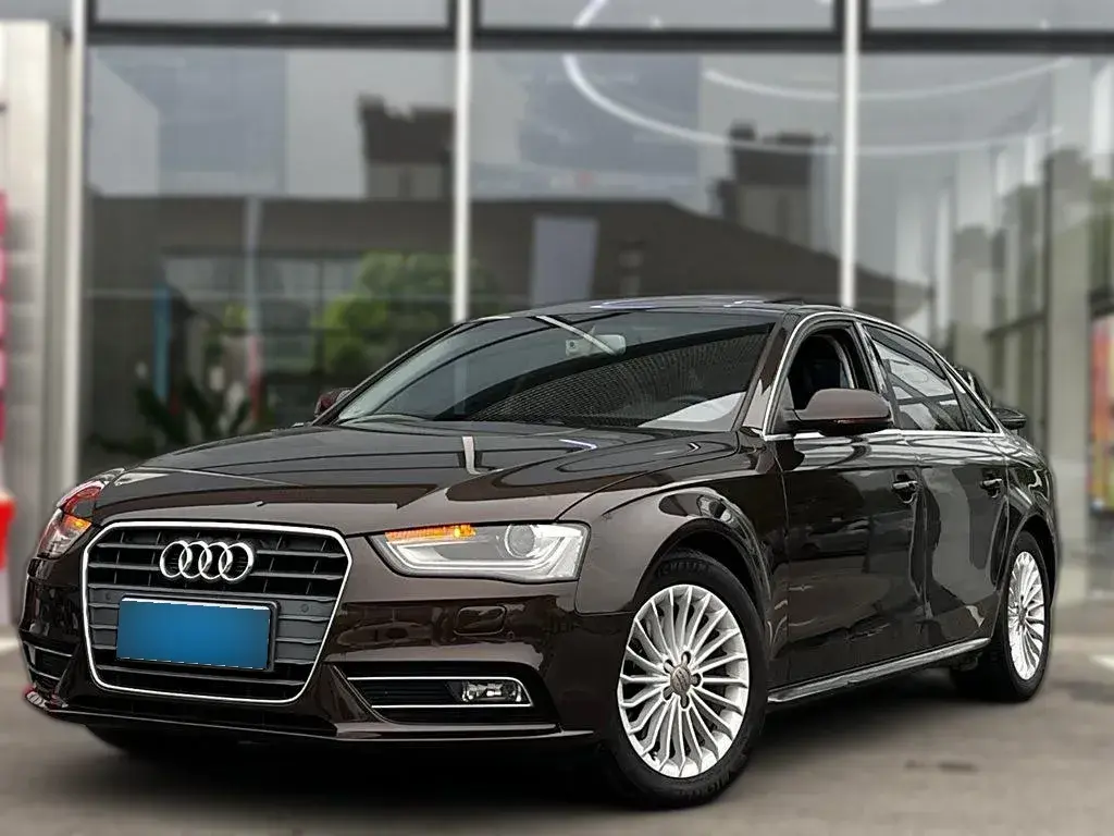 2015 Audi A4L 2.0T 180HP L4 CVT