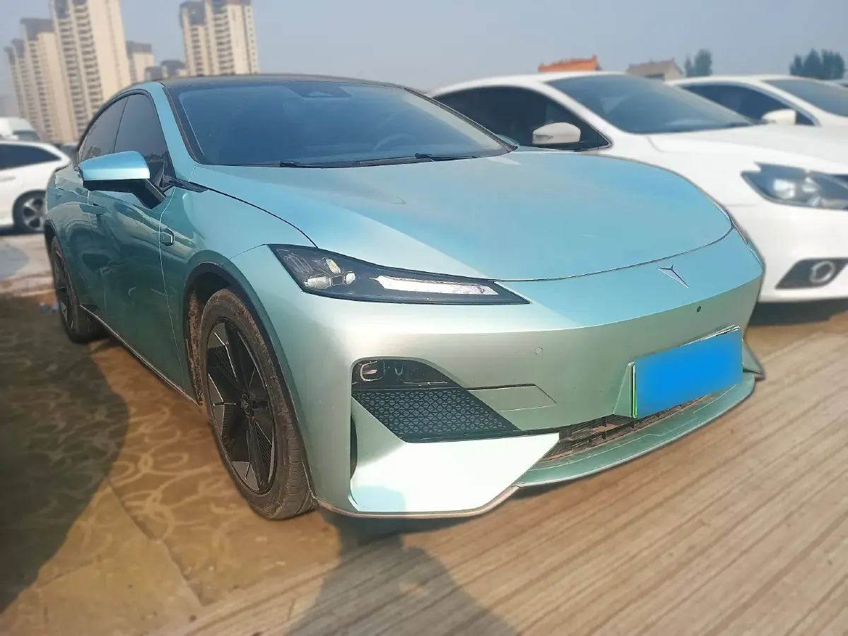 2022 Deepal SL03 Range Extended 95HP REEV 28.39KWH