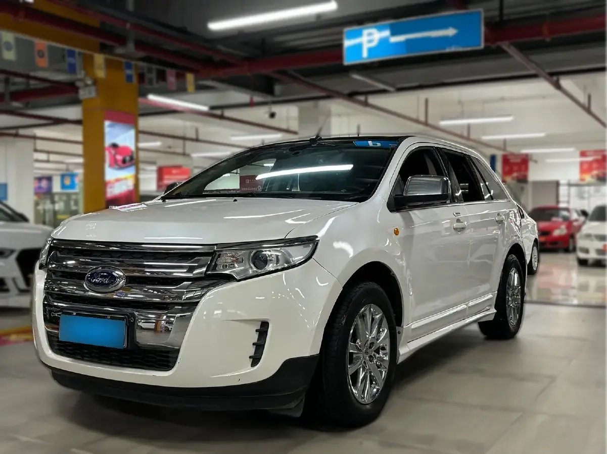 2012 Ford Edge 2.0T 243HP L4 6AT