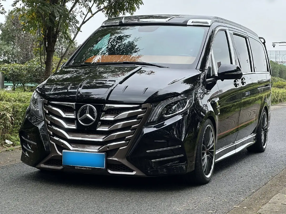 2023 Mercedes-Benz Vito 2.0T 211HP L4 9AT