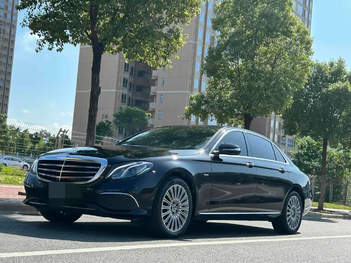 2020 Mercedes-Benz E Class 2.0T 258HP L4 9AT