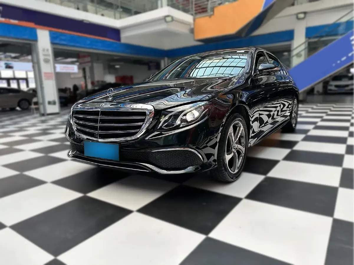 2019 Mercedes-Benz E Class 2.0T 258HP L4 9AT