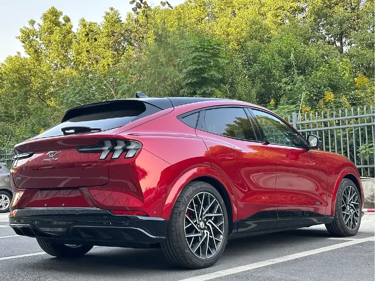 2021 Ford Mustang Mach-E BEV 80.3KWH,autocango,china used car exporter,china ev exporter,chinese used car exporter,chinese used ev exporter