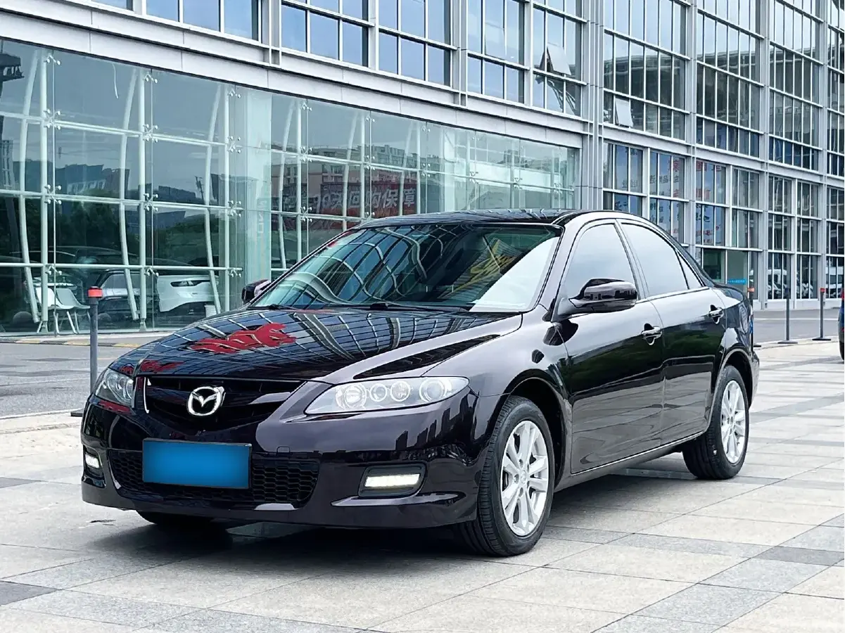 2015 Mazda 6 2.0L 147HP L4 5AT