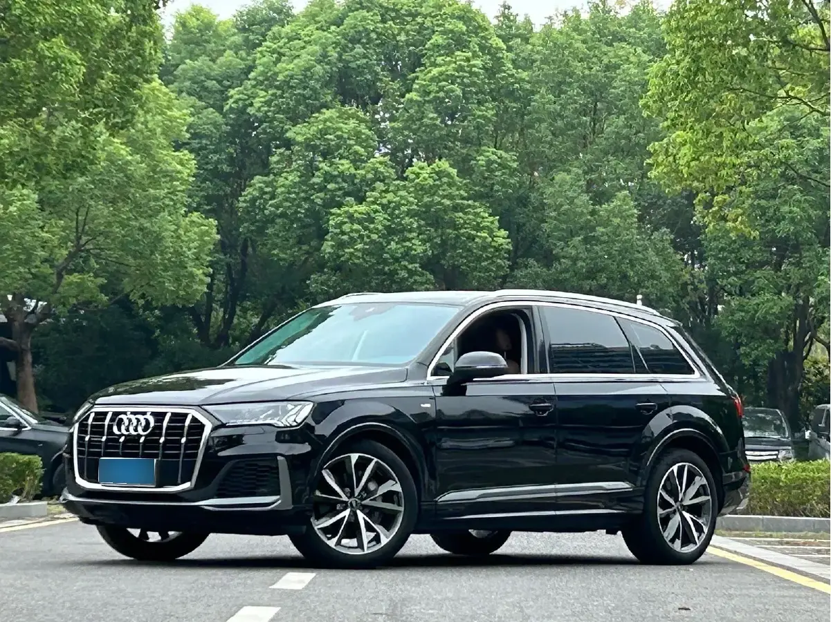 2021 Audi Q7 3.0T 340HP V6 8AT