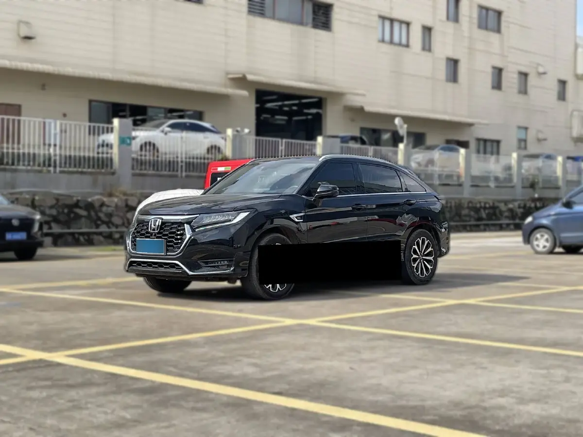 2023 Honda UR-V 2.0T 261HP L4 9AT