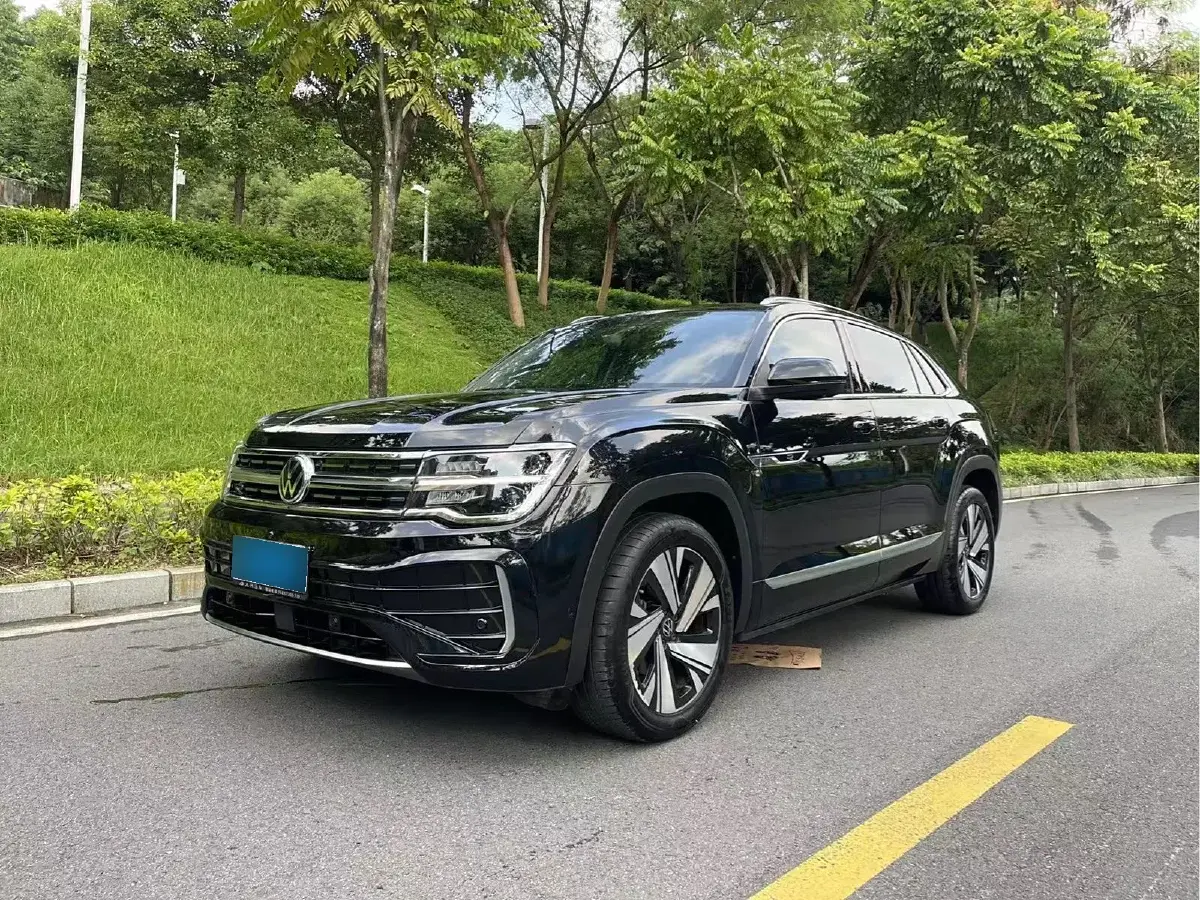 2023 Volkswagen Teramont X 2.0T 220HP L4 7DCT